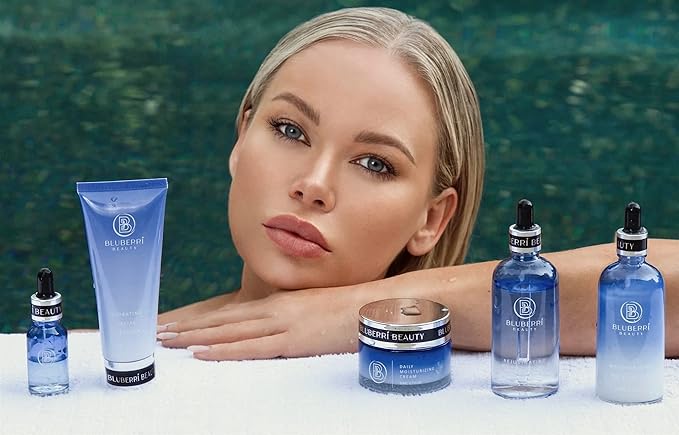 Anti-Aging Facial Skin Care Set - 5 Products-Velvo Beauty