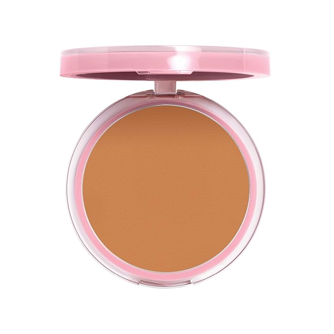 COVERGIRL Clean Fresh Pressed Powder, Tan, 0.35 Oz-Velvo Beauty