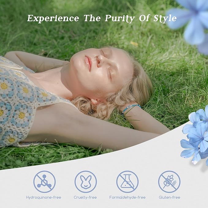 Color Nymph Beginner Makeup Kit For Teens With The Small Cosmetic Train Case Included 24-Colors Eyeshadow Palette Blushes Bronzer Highlighter Lipstick Brushes Mirror(Silver)-Velvo Beauty