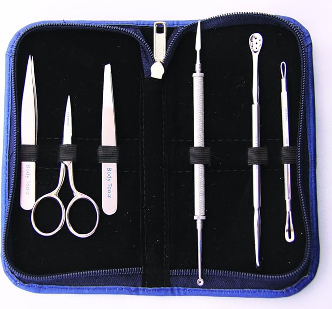 Eyebrow & Skin Care Kit-Velvo Beauty