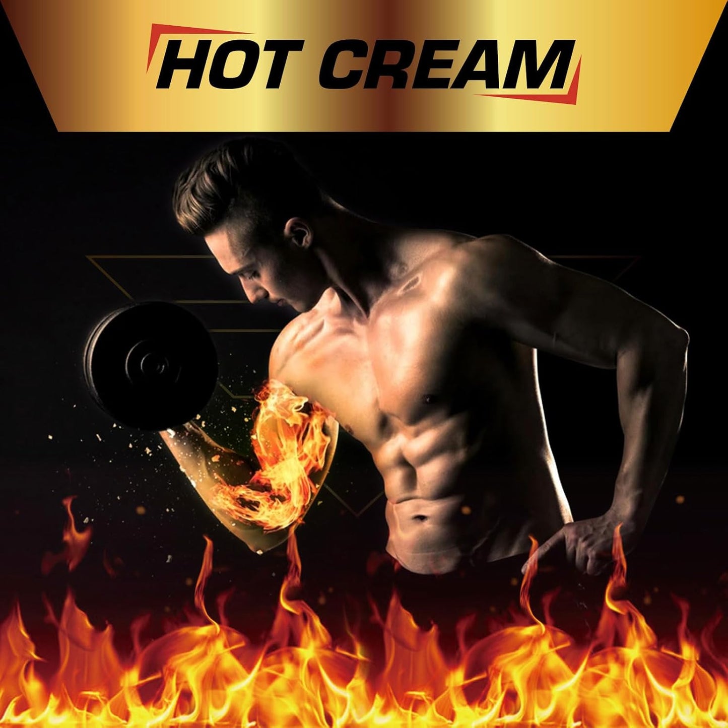 Hot Sweat Cream 2Pack for Women and Men-Velvo Beauty