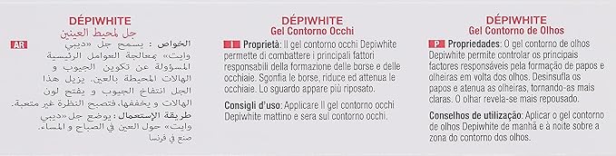 ACM Depiwhite eye contour gel 15 ml-Velvo Beauty