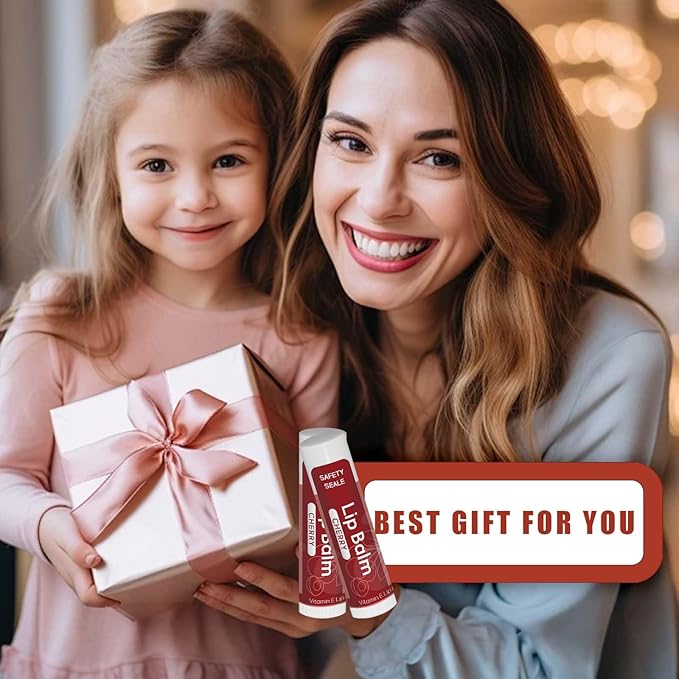 130 Pack Natural Lip Balm Bulk with Vitamin E and Coconut Oil - Moisturizing, Soothing, and Repairing Dry and Chapped Lips - 13 Flavors - Non-GMO 0.15 Oz-Velvo Beauty