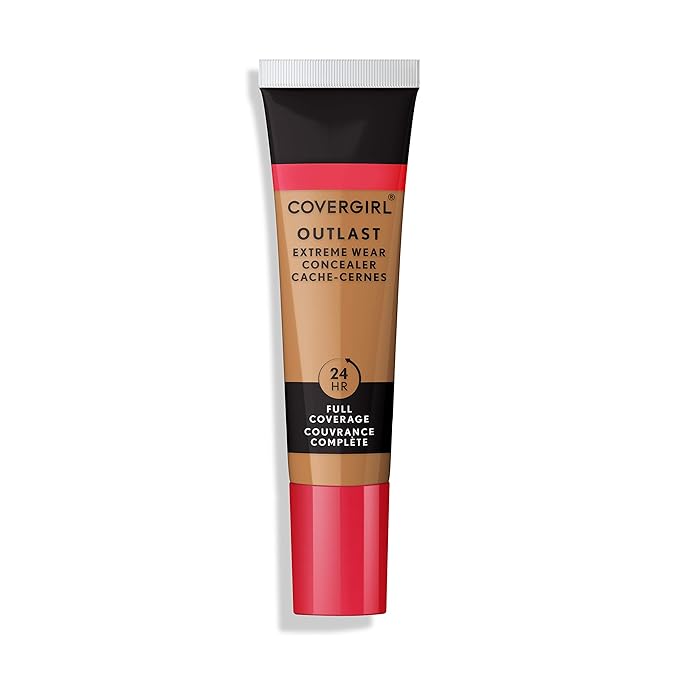 COVERGIRL Outlast Extreme Wear Concealer, Natural Tan 862-Velvo Beauty