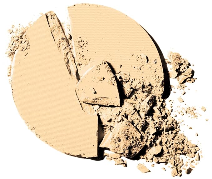 TIGI Cosmetics Powder Foundation, Pure, 0.37 Ounce-Velvo Beauty