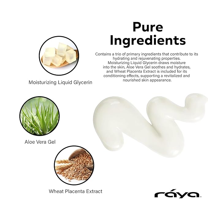 RAYA HA + Collagen Serum (502) | Premium Anti-Aging Serum for Face | Intensive Face Moisturize | Helps Reduce Age Lines and Wrinkles | Firms and Softens Skin for All Ages-Velvo Beauty