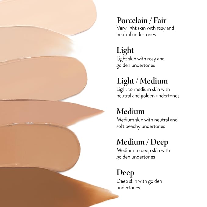 LAURA GELLER NEW YORK Quench-n-Tint Hydrating Foundation - Medium/Deep - Sheer to Light Buildable Coverage - Natural Glow Finish - Lightweight Formula with Hyaluronic Acid-Velvo Beauty