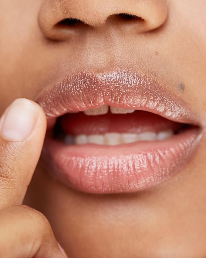 HIGHR Organic Vanilla Butter Hydrating Lip Balm - Nourishing Lip Care for Youthful and Smoother Lips, Lip Moisturizer for Dry and Cracked Lips - All Natural Treatment Perfect for Women on the Go-Velvo Beauty