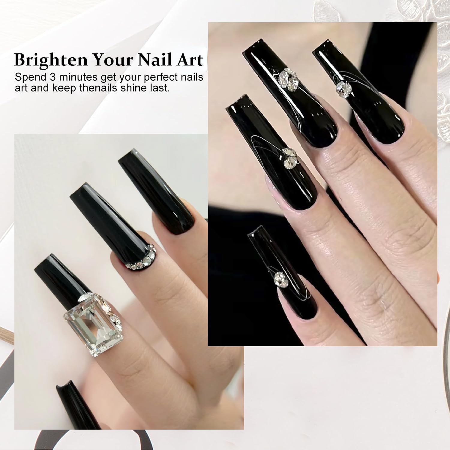 Major Dijit Quick Dry Nail Polish Colorful Summer Nail Lacquer for Nail Art Cruelty-Free Regular Nail Polish 0.41 fl oz.-Velvo Beauty