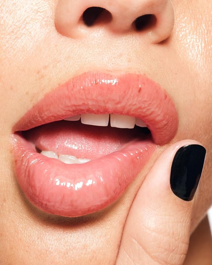 MAKE Beauty Lip Reset Overnight Lip Mask. Nourishing, Hydrating Lip Treatment for Dry, Flaky Lips. Plumps, Softens, and Smooths. Cosmic Cherry Flavor-Velvo Beauty