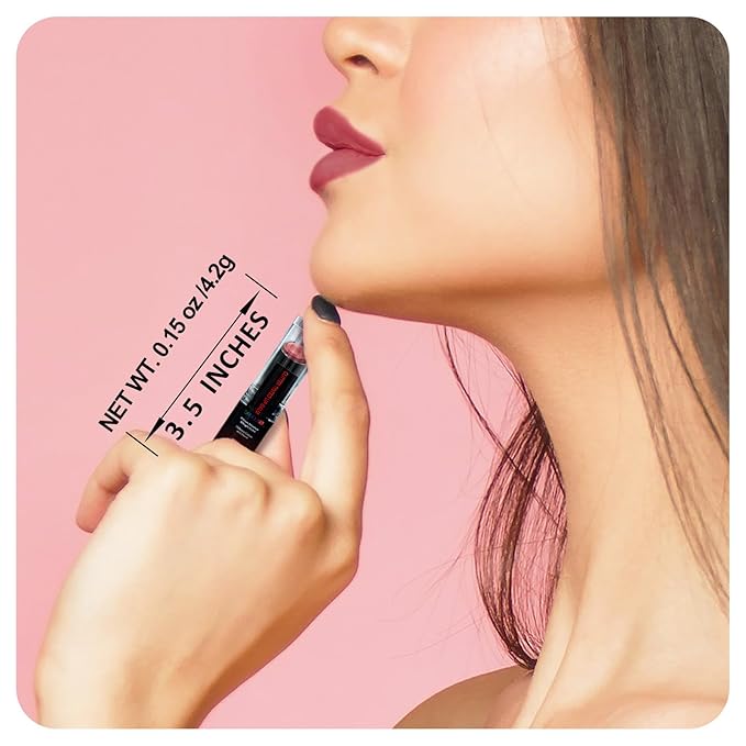 10 Pack Tinted Lip Balm Stocking Stuffers Tinted Chapstick - Moisturizing, Soothing, and Repairing Dry and Chapped Lips-Velvo Beauty