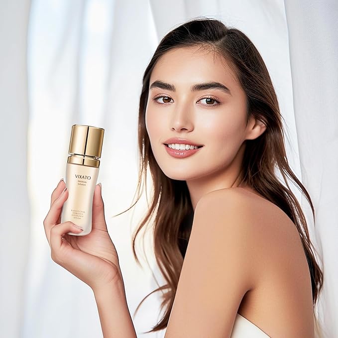 Cover Hydration Liquid Foundation Concealer, 45ML Moisture Liquid Flawless Makeup Cosmetic, Suitable for Most Bright/Neutral/Dark Skin-Velvo Beauty