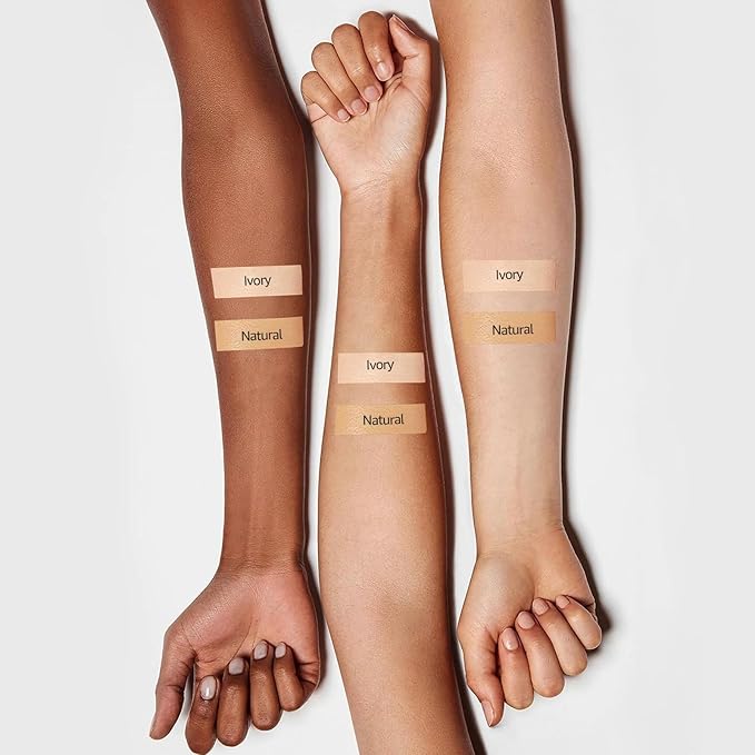 Mushroom Head Air Cushion CC Cream - BB Cream Foundation Makeup Moisturizing Concealer Long-Lasting, Cushion Foundation Full Coverage Self Adjusting (Natural, 1 PCS)-Velvo Beauty