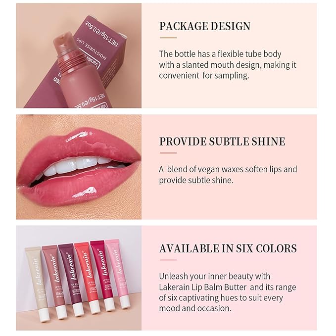 Hydrating Lip Gloss, High Shine Glass Finish Plumping Lip Gloss Moisturizing Lip Oil Shiny Jelly Liquid Lipstick Therapy Lip Moisturizer (4 Colors Set)-Velvo Beauty