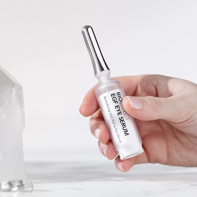 BIOEFFECT Classic Duo of EGF Serum and EGF Eye Serum plus Refill, Skincare Gift Set for Wrinkle Fighting, Moisturizing, Firming, Anti-Aging Facial Treatments featuring Barley Growth Factor-Velvo Beauty