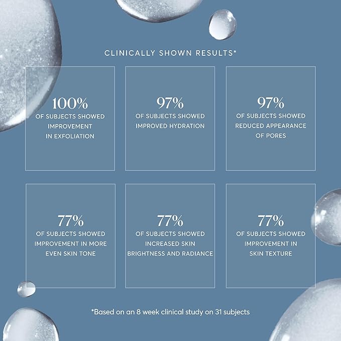 Naturium BHA Liquid Exfoliant 2%, Leave-on Face & Skin Care Exfoliating Pore Treatment, with Salicylic Acid & Bioactive Fruit Acids, Packaging May Vary, 4 oz-Velvo Beauty