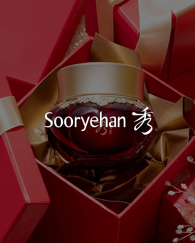 Sooryehan HYOBIDAM FERMENTED EYE CREAM - Korean Skincare, Luxury Premium High-end Cream, Intensive Skin Care (25 ml /0.84 Fl Oz) Korean Skincare-Velvo Beauty