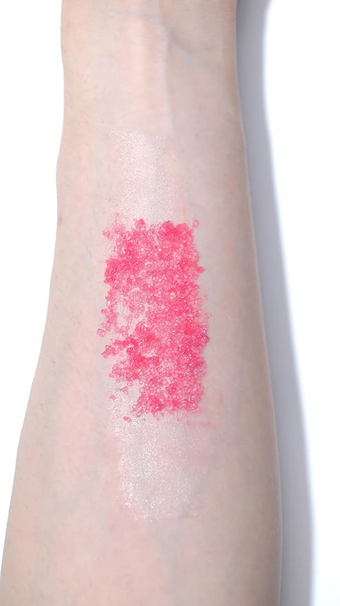 ∣ STRAWBERRY LIP SCRUB ∣ EXFOLIATOR & MOISTURIZER ∣ REPAIR & SOFTEN-Velvo Beauty