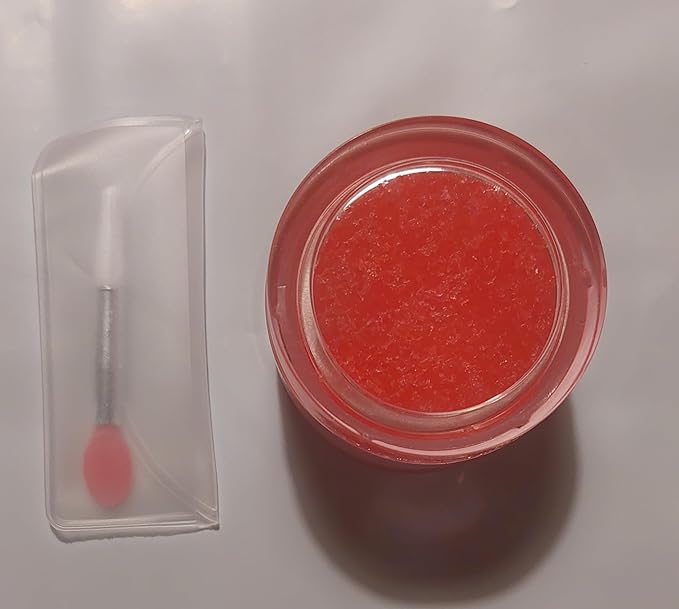 2-in-1 Lip Care Scrup/Mask Balm (Mint)-Velvo Beauty