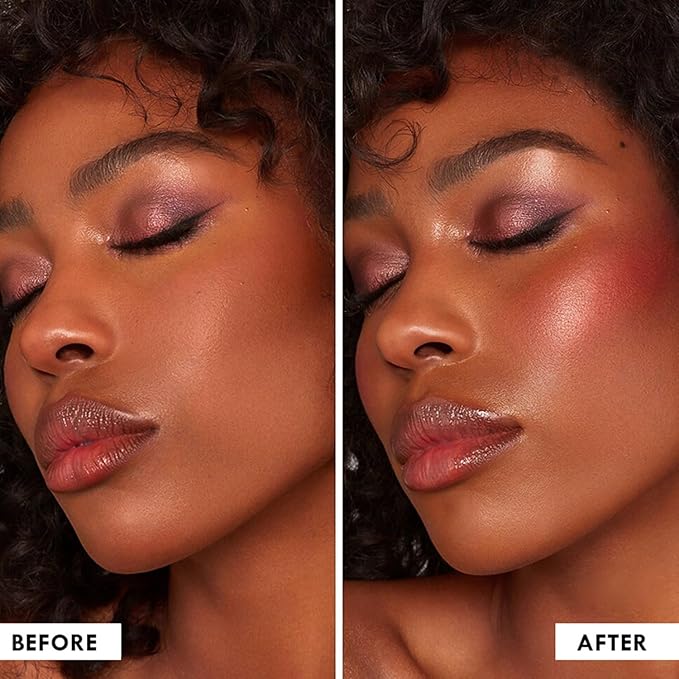 MAEPEOR Cream Blush 9 Color Smooth High-Pigmented Buildable Face Blush Long-Lasting Natural Look Face Blush for Cheeks (Color 02)-Velvo Beauty