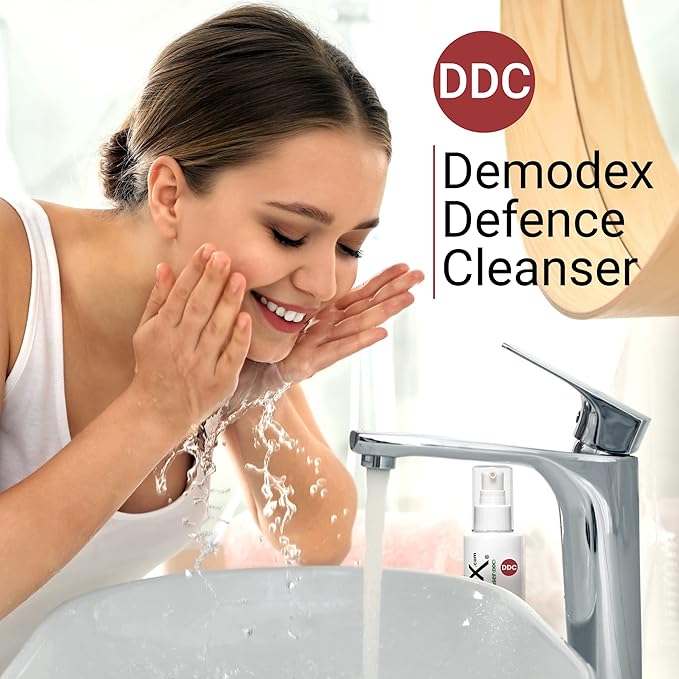 Basic Kit-p | Demodex Acne Rosacea Solution | Ungex-Velvo Beauty