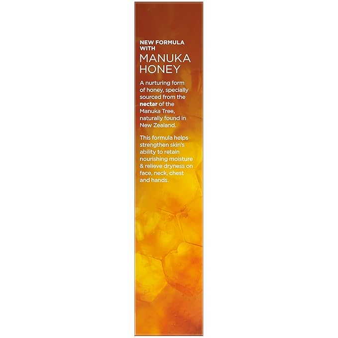 L'Oreal Paris Skincare Age Perfect Hydra-Nutrition All-Over Balm with Manuka Honey Extract and Nurturing Oils, to Soothe and Rescue Dry Skin, Paraben Free, 1.7 oz.-Velvo Beauty