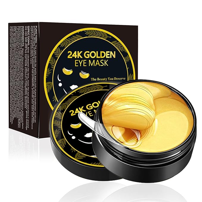 Under Eye Patches for Eye Patches for Puffy Eyes and Dark Circles-Velvo Beauty