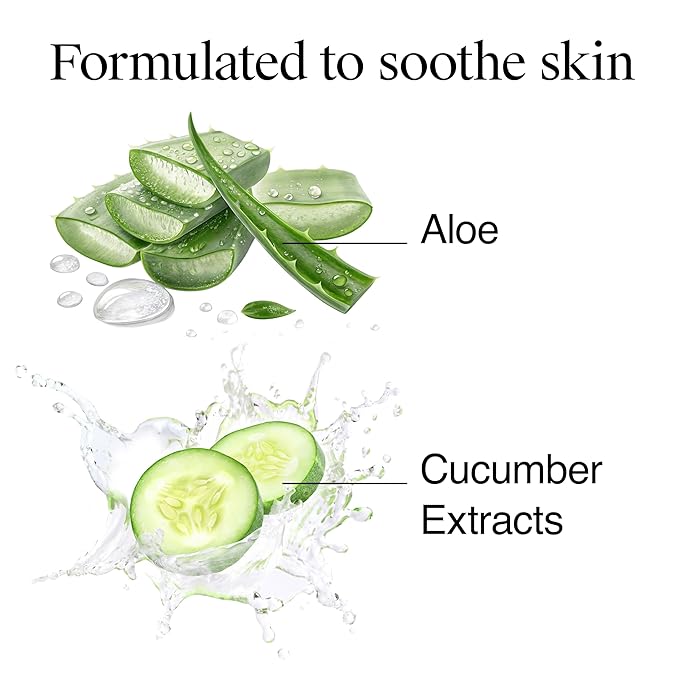 Neutrogena Gentle Oil-Free Eye Makeup Remover & Cleanser for Sensitive Eyes, Non-Greasy Makeup Remover, Waterproof Mascara Remover, Dermatologist & Ophthalmologist Tested, 8 fl. oz-Velvo Beauty