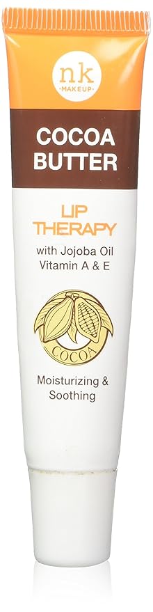 Nicka K Cocoa Butter Lip Therapy, 0.54 Ounce-Velvo Beauty