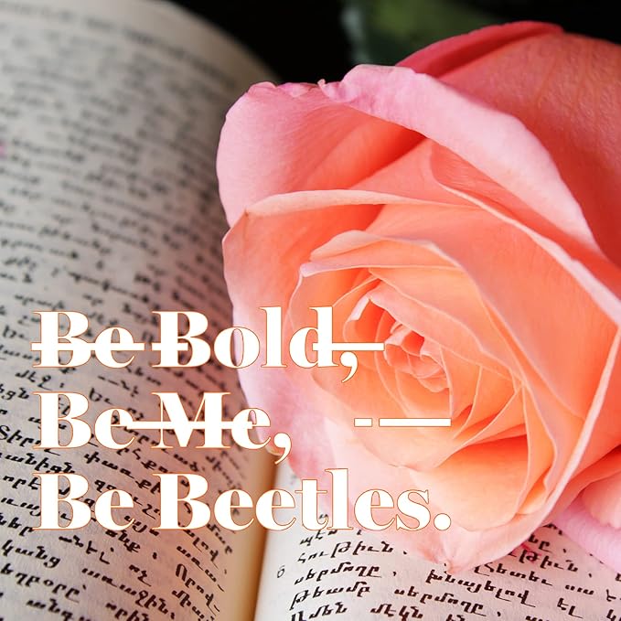 Beetles Purple Gel Nail Polish Set, Fall Burgundy Red Dark Purple Rose Petals Color Soak Off UV Light Cure Gel Polish Nail Art Design Gifts for Women-Velvo Beauty