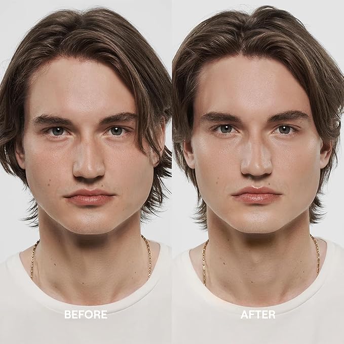 APOSTLE Reclaim Tinted Moisturizer for Men (10 Falmouth) - Niacinamide, Vitamin E, Squalane, Hyaluronic Acid, Tinted Face Moisturizer For Men. Hydrates, Evens Skin Tone, Reduces Fine Lines, 1 Fl. Oz.-Velvo Beauty