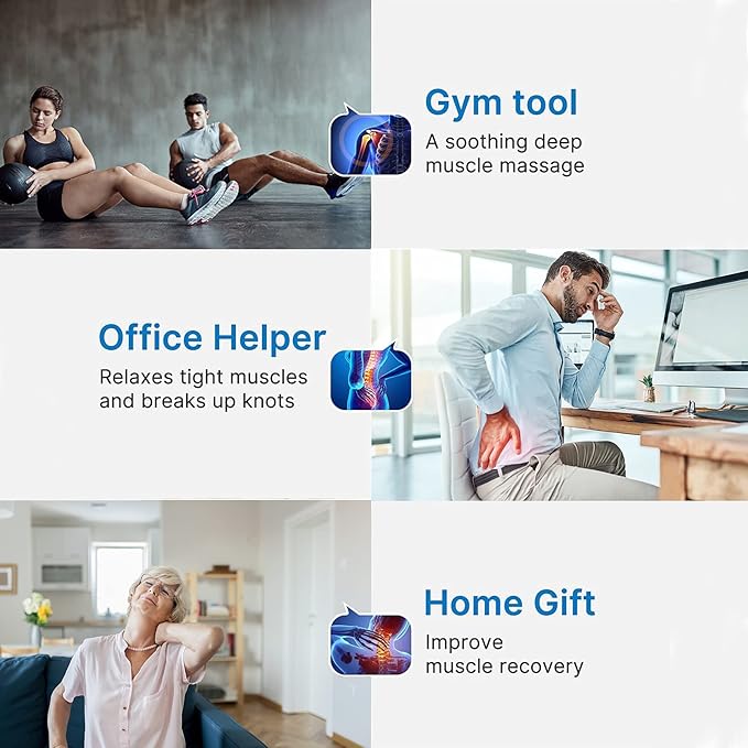 iECO Cryosphere Cold Massage Roller Ball - Massage Ball for Cold & Heat Relief, Myofascial Release, Trigger Point Therapy, Muscle Knots - Deep Tissue Ice Massager-Velvo Beauty