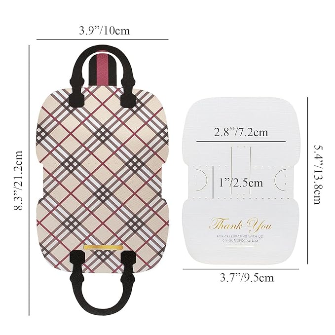 Summer-Ray 25 Sets Luxury Lip Balm Holder for Wedding Party Favors Thank You for Celebrating with Us on Our Special Day (For Bridal Shower)-Velvo Beauty