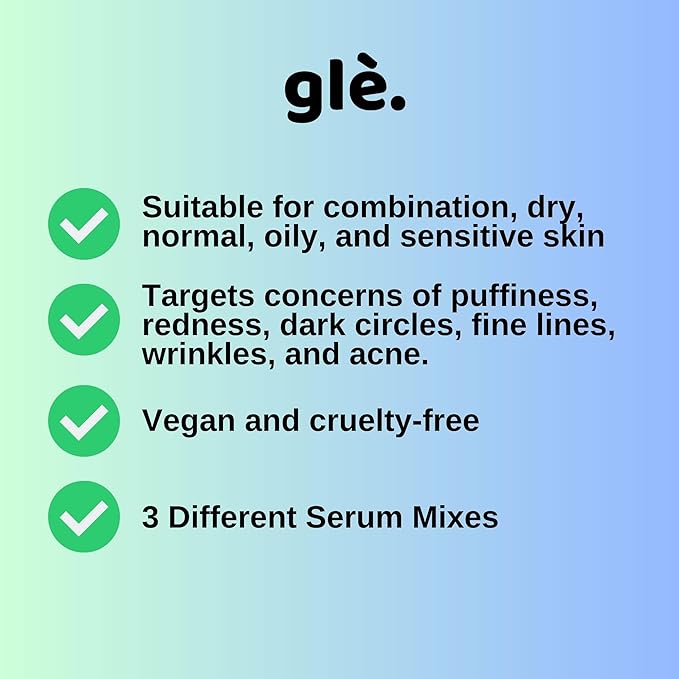 Cryotherapy Ice Massager Infused with Vitamin C - Cryo ICY Pops Face Massage Ice Roller | Cryotherapy Cooling Facial Ice Massager - for Face & Eyes-Velvo Beauty