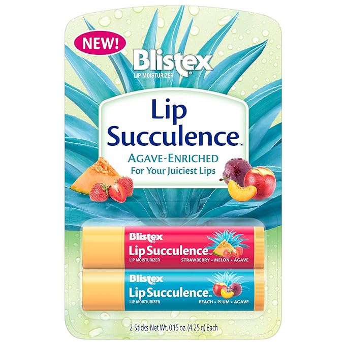 Blistex Lip Succulence-Velvo Beauty