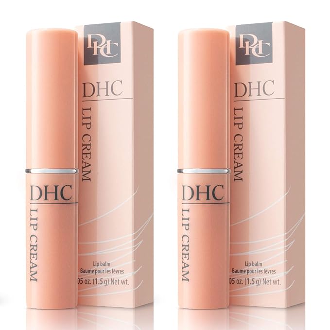 DHC Lip Cream, Pack of 2-Velvo Beauty