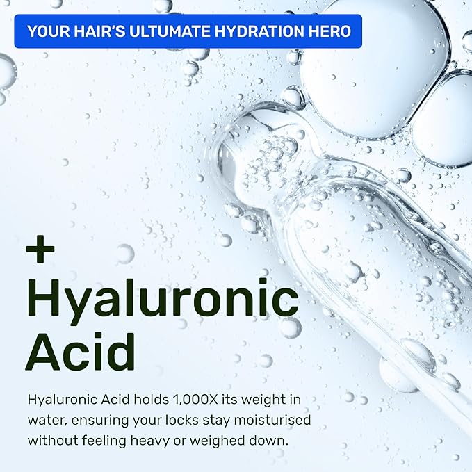 Ethique Hydrating Shampoo Bar for dry hair with Hyaluronic Acid - Plastic-Free, Cruelty-Free, Vegan, 3.88 oz-Velvo Beauty