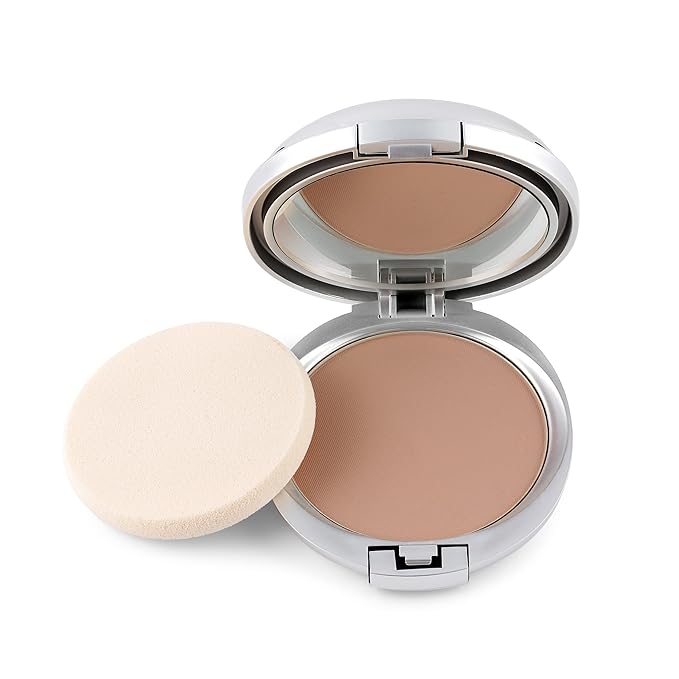 Pressed Mineral Foundation With Vitamin for a Natural Silky Finish-Velvo Beauty