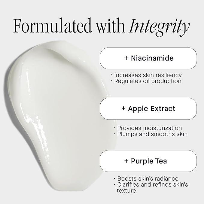 Brandefy Water Cream Refresh Moisturizer - Lightweight, Pore-Refining Hydration Burst for Smooth, Super Hydrated Skin, Daily Face Moisturizer, Made in US (1.6 Oz)-Velvo Beauty