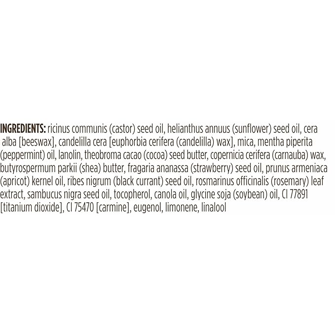 Burt's Bees Shimmer Lip Tint Set, Tinted Lip Balm Stick, Moisturizing for All Day Hydration with Natural Origin Glowy Pigmented Finish & Buildable Color, Champagne (4-Pack)-Velvo Beauty