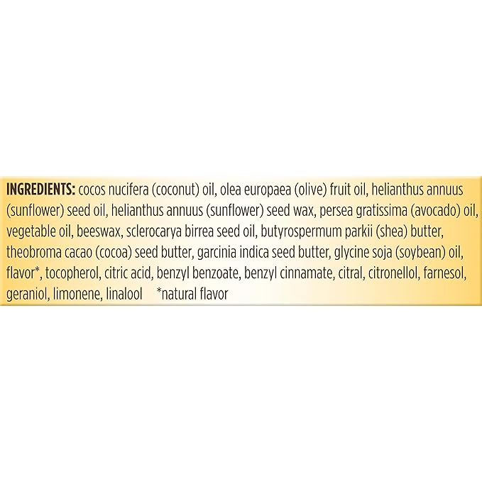 Burt's Bees Ultra Conditioning Moisturizing Lip Balm, Lip Moisturizer Rich in Oils and Butters, Natural Origin Lip Care, 4 Tubes, 0.15 oz.-Velvo Beauty