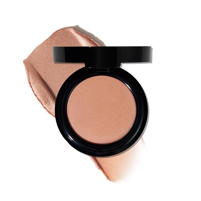 LAURA GELLER NEW YORK The Wonder Balm Complexion Enhancer - Hydrating Weightless Subtle Hint of Color + Glow for Mature Skin - Vegan Squalane - Apply to Cheeks & Lips (01 Nice-n-Natural)-Velvo Beauty