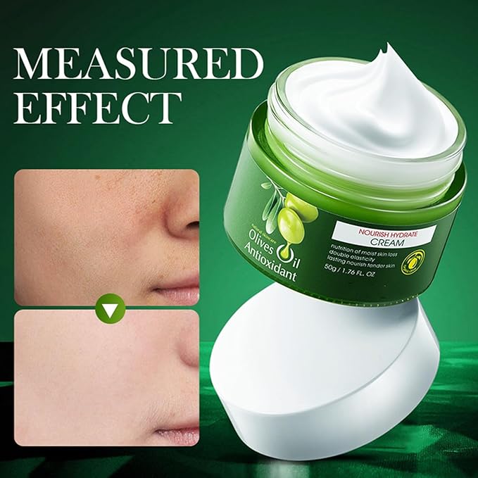 Olive Oil for Skin, 5Pcs Olive Oil Face Skincare Kit, Skin Care Products Set With Olive Oil for Face and Body, Skin Care Routine Kit for Women, Olive Oil Moisturizer, Skin Care for Dry Skin-Velvo Beauty