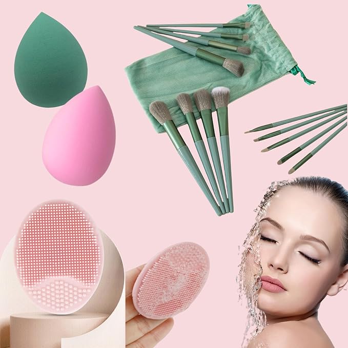 Makeup Kit for Girls,Makeup Gift Set for Girl，Girls Makeup Sets Ages 8-12,Teen Girls Beginner Makeup Kit Gifts,Suitable for Beginners, entry-level, and Teenagers.-Velvo Beauty