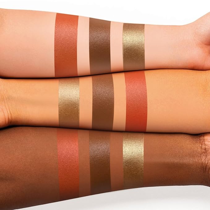 3 Pcs Face Contour Stick Kit, Matte Finish Face Stick Trio with Bronzer Blush Highlighter and Brush, Long Lasting Waterproof Cream Beauty Wand Makeup Set for Sculpt Glowing Face Look (#5, 6, 15)-Velvo Beauty