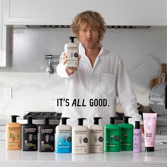 California Naturals Deep Repair Hair Mask, Paraben and Sulfate Free, Deep Conditioner for Dry, Damaged Hair, Nautral, Vegan, Hydrating and Conditioning, For Curly, Frizzy, All Hair Types, 12 fl oz-Velvo Beauty