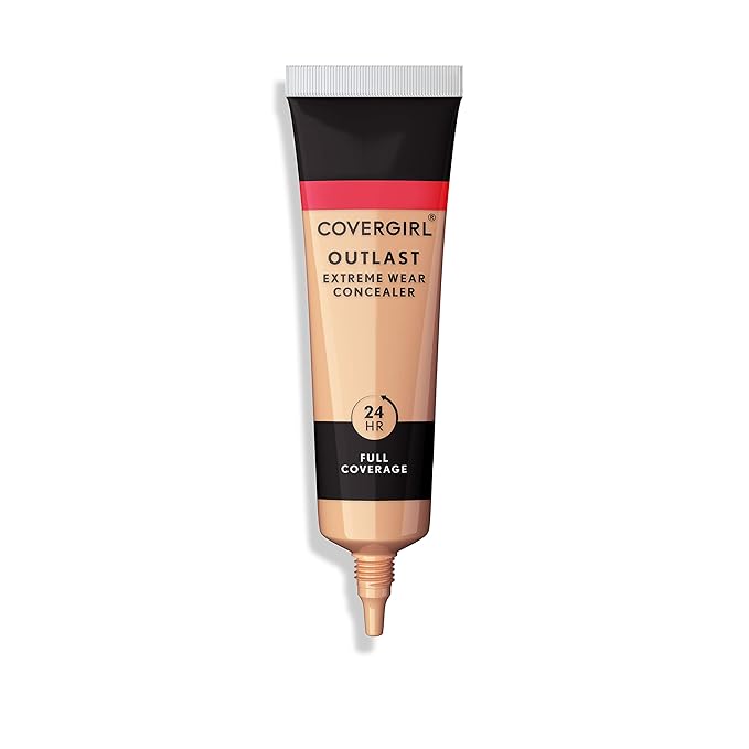 COVERGIRL Outlast Extreme Wear Concealer, Ivory 805-Velvo Beauty