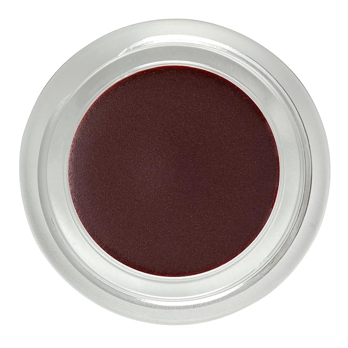Living Libations - Organic Chocolate Ruby Blushing Balm | Natural, Wildcrafted Clean Beauty (.17 oz | 5 ml)-Velvo Beauty