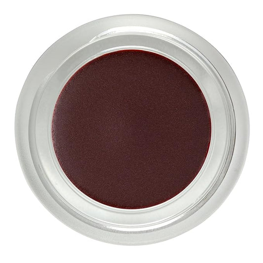 Living Libations - Organic Chocolate Ruby Blushing Balm | Natural, Wildcrafted Clean Beauty (.17 oz | 5 ml)-Velvo Beauty