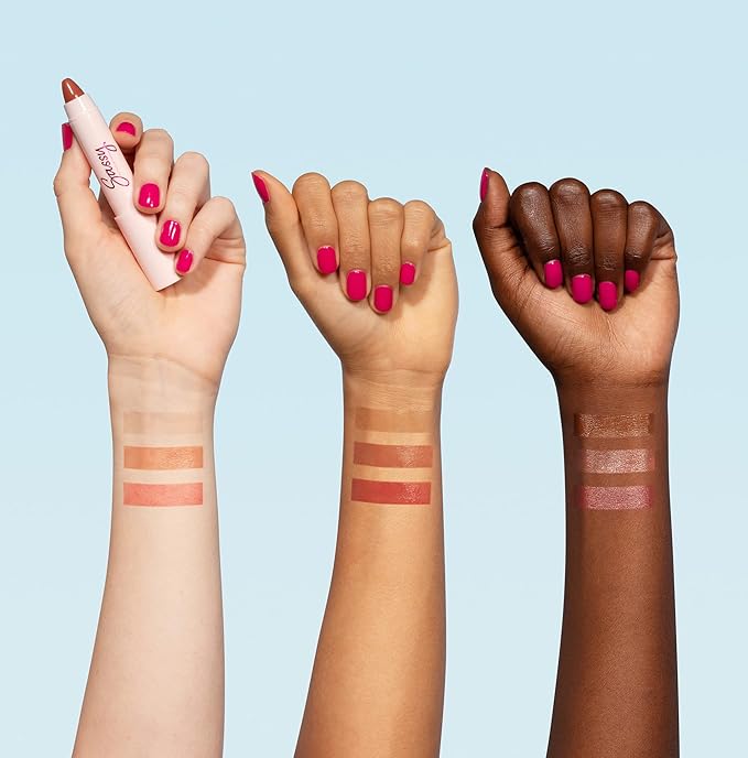 Sassy by Savannah Chrisley Breakup Collection Lip Kit - Contains 2 Balms and Oil to Enhance Your Pout - Nourishing Formulas for Everyday Wear - Luscious and Smoother Results - Get Glam - 3 pc-Velvo Beauty